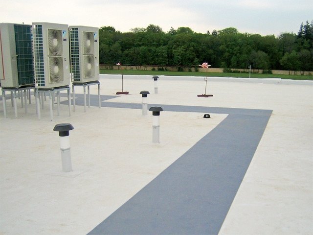 Sikaplan Walkway 20  Membrana din PVC